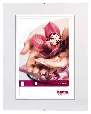 Produktbild von Hama Clip-Fix, 300 mm, 450 mm, Glas