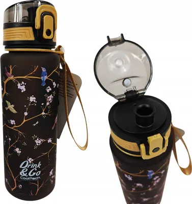Zdjęcie produktu dla Bidon Coolpack Brisk 600 ml Vilnius
