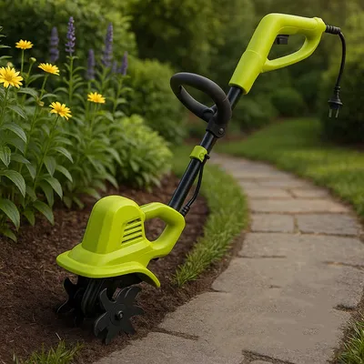 Obrázek produktu pro Elektrická kultivátorka WERKA PRO, 300 wattů