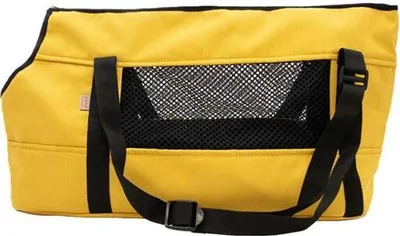 Zdjęcie produktu dla Torba transportowa Arbor, żółta, 30 cm