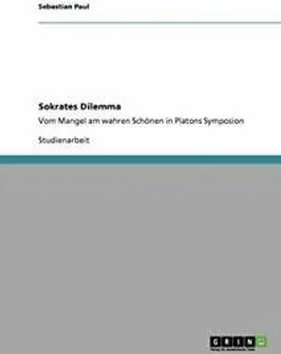 Produktbild von Sokrates Dilemma