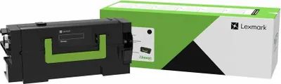 Produktbild von Lexmark 56F0Z0E, 60000 Seiten, Schwarz, Laser, Lexmark, B2338dw, B2442dw, B2546dn, B2546dw, B2650dn, B2650dw, MS321dn, MS421dn, Box