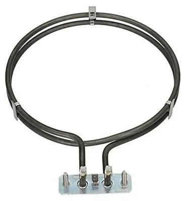 Heizungselement rund 2400W 230V für Küppersbusch 181710