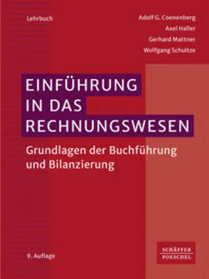 Image de Einführung in das Rechnungswesen