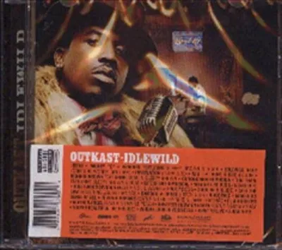 Produktbild von Outkast - Idlewild