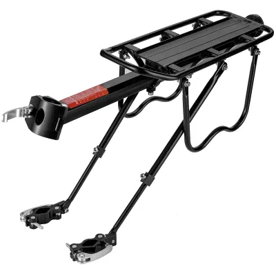 Produktbild von ROCKBROS Fahrrad Gepäckträger aus Alu mit Schnellspanner