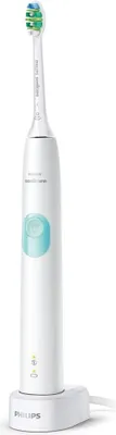 Produktbild von Philips 4300 series Schallzahnbürste HX6807/63 Protective