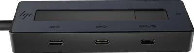 Produktbild von 4K USB-C Multiport Hub, USB-Hub