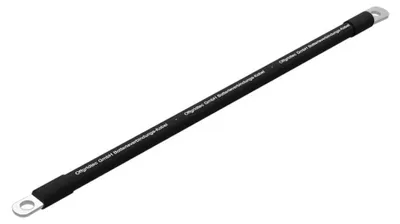 Produktbild von Offgridtec Kabelbrücke 50mm² 0,2m Batteriekabel beidseitig M8 schwarz