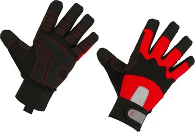 Produktbild von Kerbl Mechanic-Handschuh Hermes 9 / L 297883