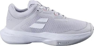 Produktbild von Babolat SFX 4 All Court Tennisschuhe Sportschuhe grau/weiß 3A1S25A530-3037, Schuhgröße:39 EU