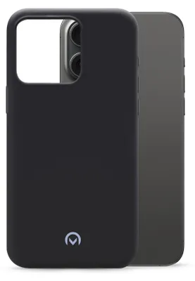 Image de Mobilize TPU Back Cover Black Apple iPhone 15 Pro Max