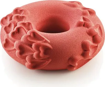 Produktbild von Silikonform Ring Love 3D 20x6cm 1,3l