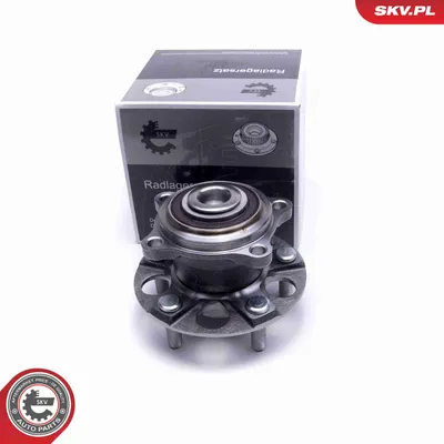 Produktbild von ESEN SKV Radlagersatz Hinten für MITSUBISHI GRANDIS (NAW) 143mm 29SKV417