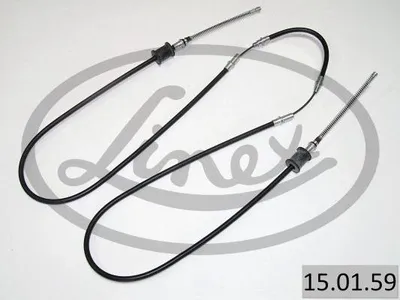 Immagine prodotto di Cavo Freno A Mano Ford Posteriore Transit 91- Sinistro/Destro Completo