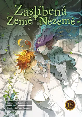 Produktbild von Zaslíbená Země nezemě 15 (Širai Kaiu)
