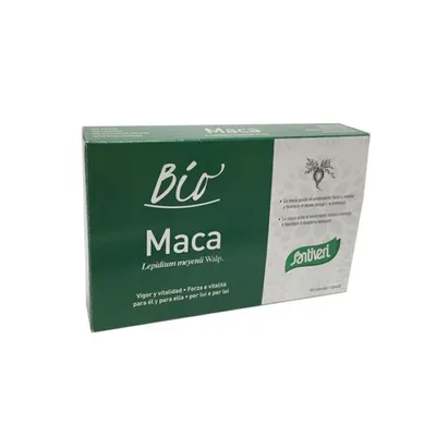 Productafbeelding van Santiveri Maca plantenextract, 60 capsules