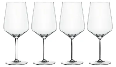 Productafbeelding van Nachtmann Cocktail/Spritz Set/4 + 4 Glastrinkhalme 7608/8tlg Tastes Good 105438