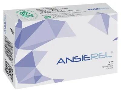 Immagine prodotto di Ansierel 30 Compresse