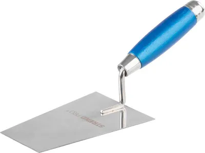 Produktbild von Maurerkelle Strend Pro BT2206 120 mm, Inox, Edelstahl, BlueHand