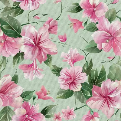 Produktbild von OUTDOOR DEKOSTOFFE OXFORD - Motiv Frühling I DX7687