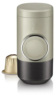 Tragbare Espressomaschine, manuell, für NS-Kapseln, 80 ml