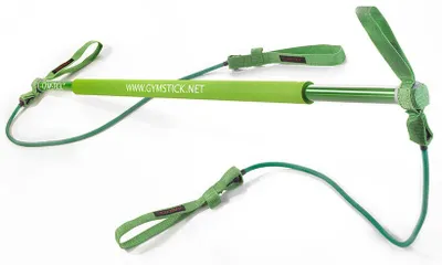 Zdjęcie produktu dla Gymstick trenażer oporowy "2.0", zielony, lekki