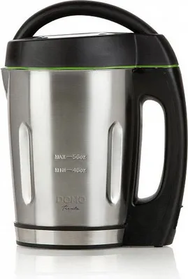 Produktbild von Trenta Suppenkocher DO498BL, Wasserkocher