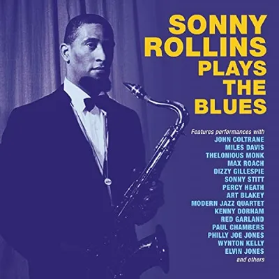Produktbild von Sonny Rollins Plays The Blues
