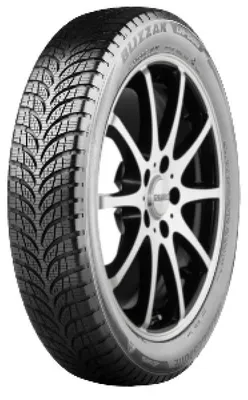 Image de Bridgestone Wi car-tyres Blizzak LM-500 ( 155/70 R19 88Q XL *, Ologic )