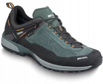 Produktbild von Meindl Top Trail GTX - Herren Outdoorschuh - loden loden 44.5