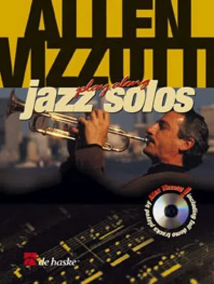 Produktbild von Allen Vizzutti - Play Along Jazz Solos