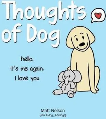 Immagine prodotto di Thoughts of Dog