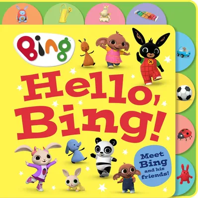 Obrázok produktu pre Ahoj, Bing! (tabuľa)