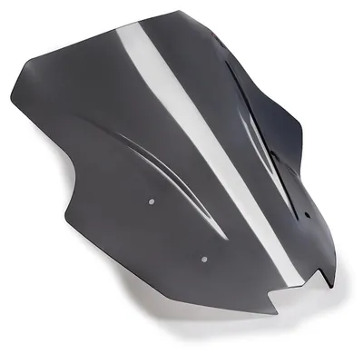 Image de PUIG 20471F Pare-brise racing pour KAWASAKI Z1000SX fortement teinté