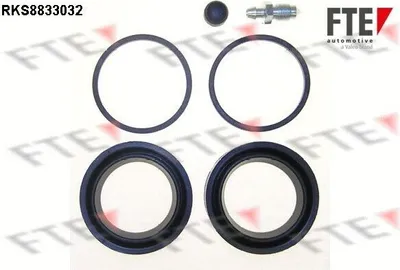 Produktbild von FTE Bremssattel-Reparatursatz passend für MERCEDES-BENZ VIANO (W639) 9323715