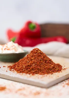 Produktbild von Paprika rot Flocken