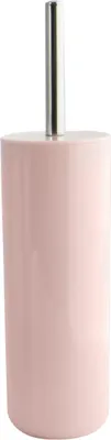 Produktbild von MSV Porto WC-Burstenhalter - Kunststoff - hellrosa - 38cm