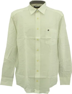 Produktbild von 30065 Casa Moda, , Herren langarm Hemd, Popeline, white, L