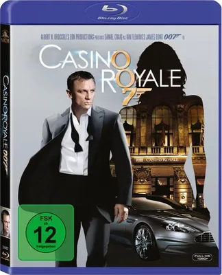 Produktbild von James Bond - Casino Royale