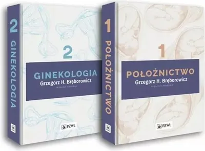 Obrázok produktu pre Położnictwo i ginekologia T.1-2