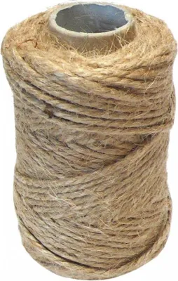 Obrázek produktu pro Jutový provázek 100 g