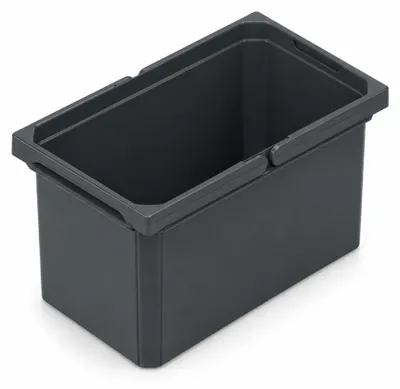 Produktbild von Vauth-Sagel ENVI Free Mülleimer 13 Liter 230 x 382 x 216 mm Anthrazit