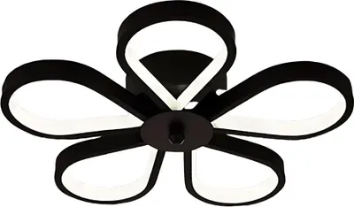 Obrázek produktu pro Stropní Svítidlo Toolight Lhj075-C Black White