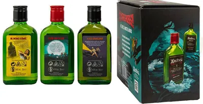 Produktbild von Ardbeg Monster of Smoke Whisky Tasting Set, Ø 46,6% Vol. 3 x 0,2 l