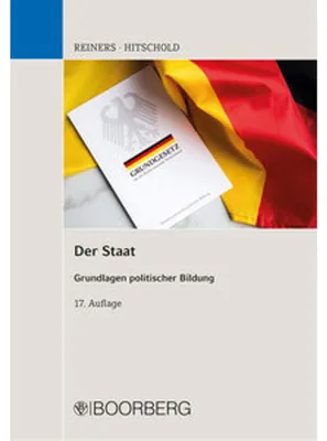 Produktbild von Der Staat