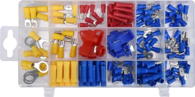 Produktbild von YATO Steckersortiment YT-06891