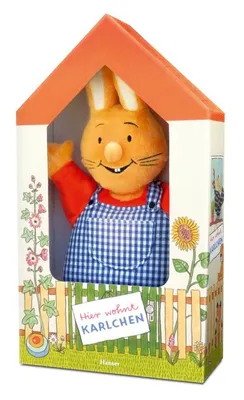 Obrázok produktu pre Karlchen hrá - ručná bábka