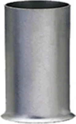Produktbild von 100 x Aderendhülsen-Sortiment - unisoliert / blank - 6,0qmm / 6,0mm² Länge 10mm