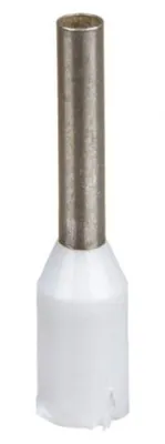 Productafbeelding van Geïsoleerde adereindhulzen HIS 0,75 E08KH-02030100301 / 500 stuks /